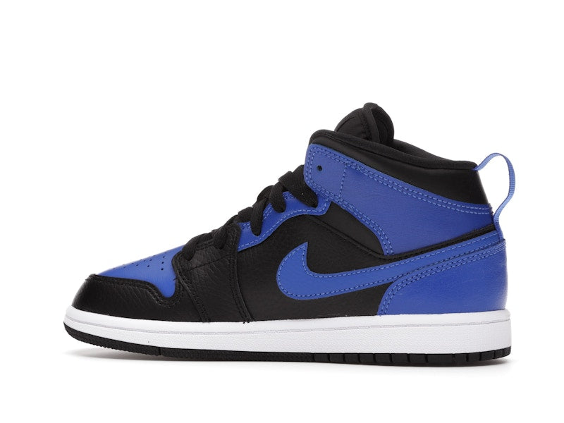 Jordan 1 Mid Hyper Royal (PS)