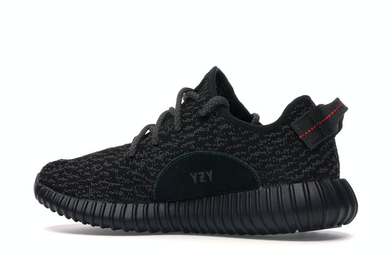 adidas Yeezy Boost 350 Pirate Black (2015)