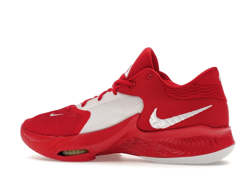 Nike Zoom Freak 4 TB University Red White