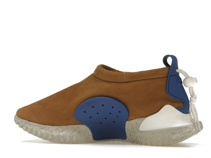 Nike Moc Flow SP Undercover Ale Brown Team Royal