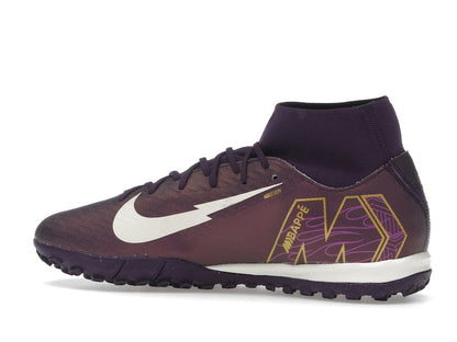 Nike Mercurial Superfly 10 Academy TF Kylian Mbappé Grand Purple