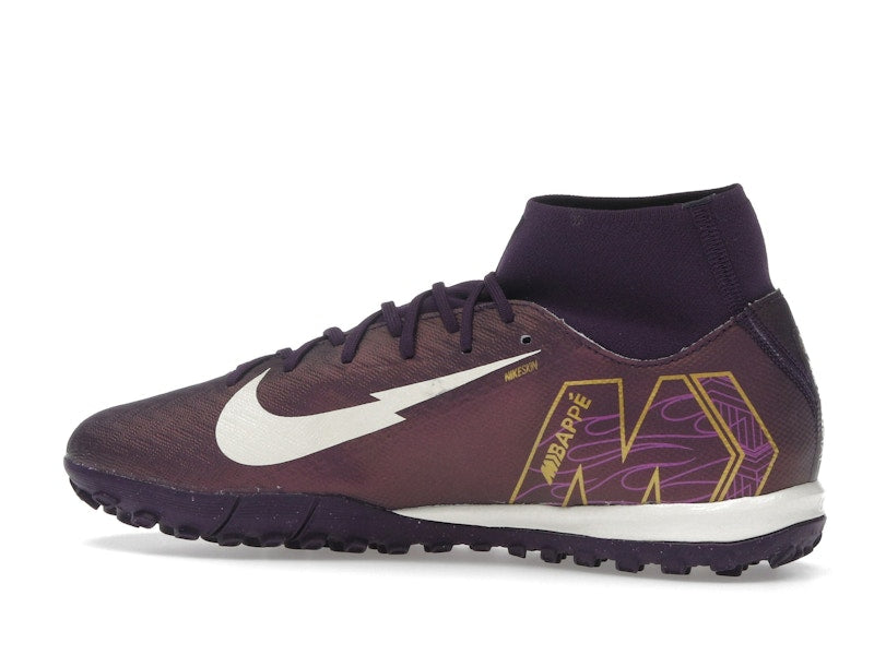 Nike Mercurial Superfly 10 Academy TF Kylian Mbappé Grand Purple