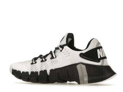 Nike Free Metcon 4 Premium White Black (Women's)