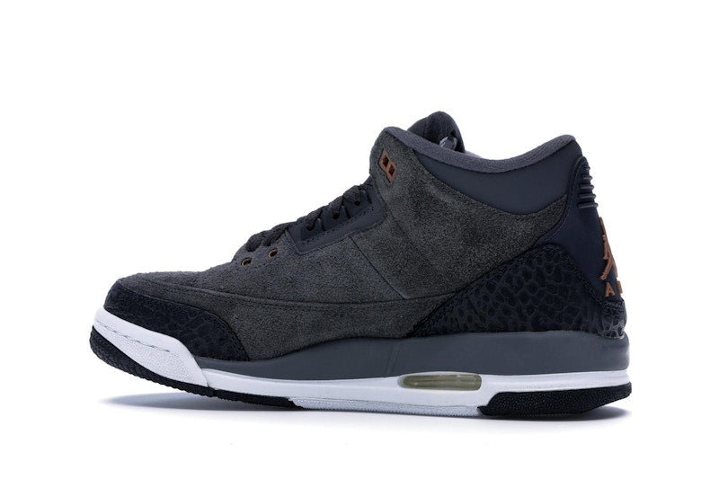 Jordan 3 Retro Anthracite (GS)