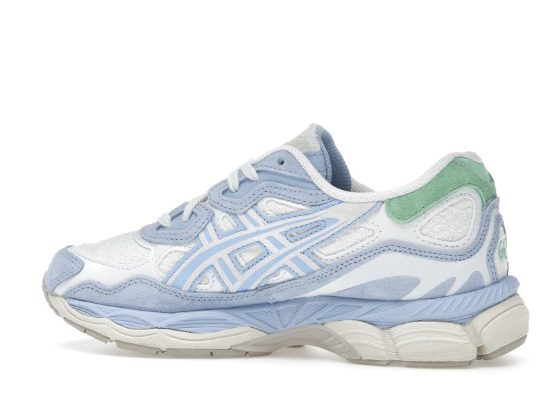 ASICS Gel-NYC Airy Blue Stone Wash