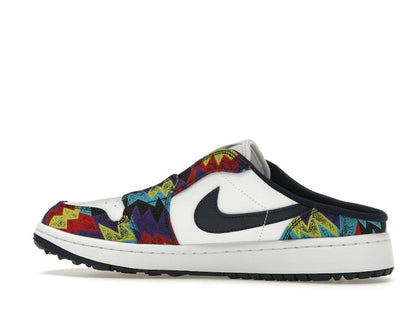 Jordan 1 Mule Golf Nothing But Net