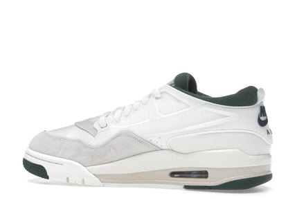 Jordan 4 RM Light Cream Midnight Green