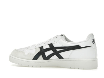 ASICS Japan S White Black Beige Toe
