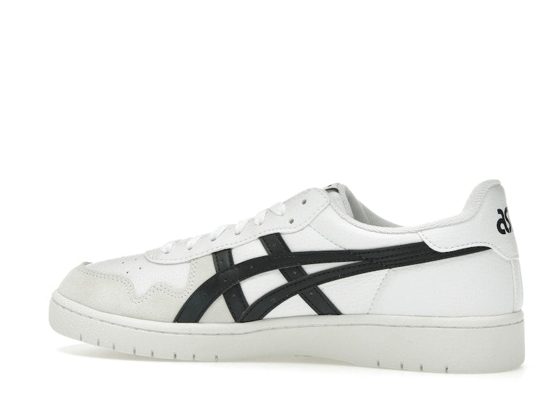 ASICS Japan S White Black Beige Toe