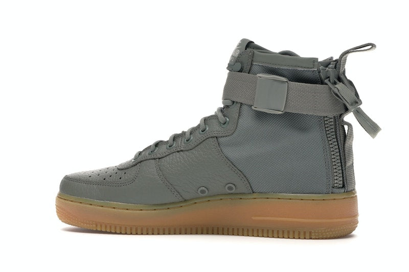 Nike SF Air Force 1 Mid Dark Stucco (Women's)