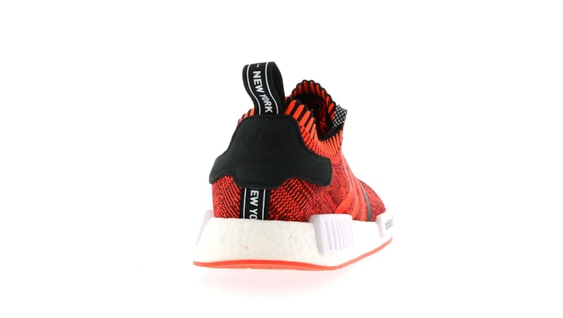 adidas NMD R1 NYC Red Apple