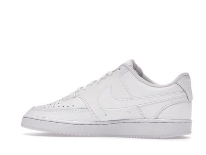 Nike Court Vision Low Triple White