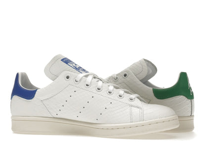 adidas Stan Smith Recon Italian Crocodile Cloud White