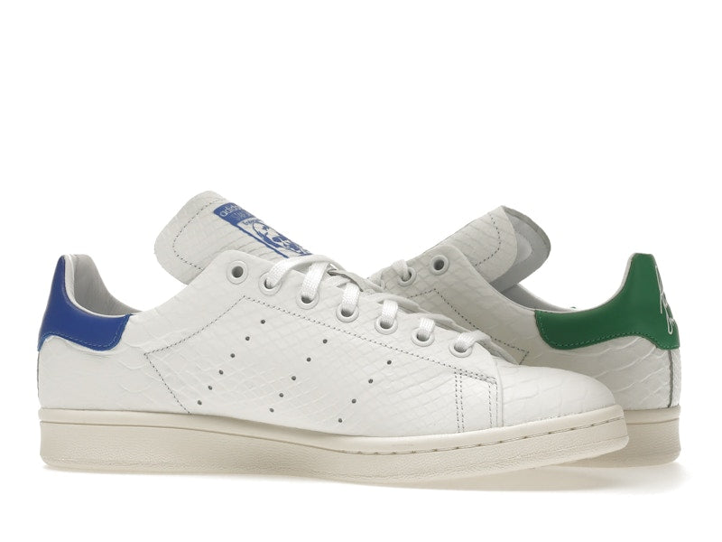 adidas Stan Smith Recon Italian Crocodile Cloud White