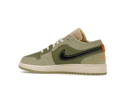 Jordan 1 Low SE Sky J Light Olive (GS)