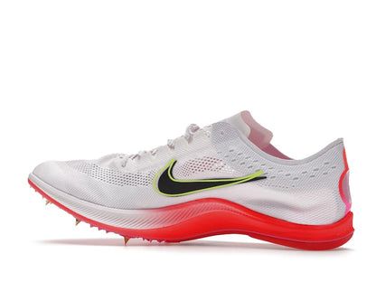 Nike ZoomX Dragonfly Sprint Spikes White