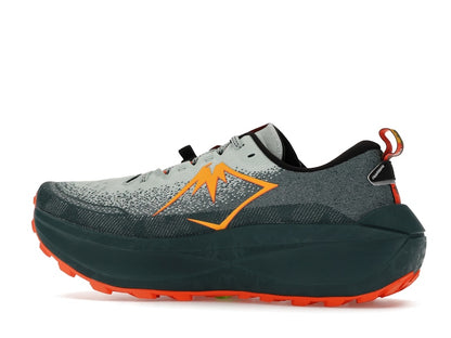 ASICS Trabuco Max 4 Cold Moss Nova Orange