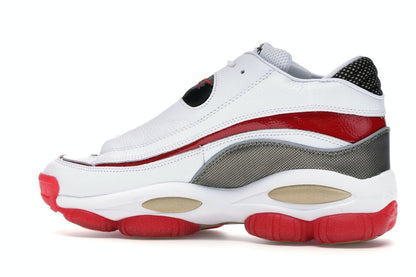 Reebok Answer DMX White Red (2018)