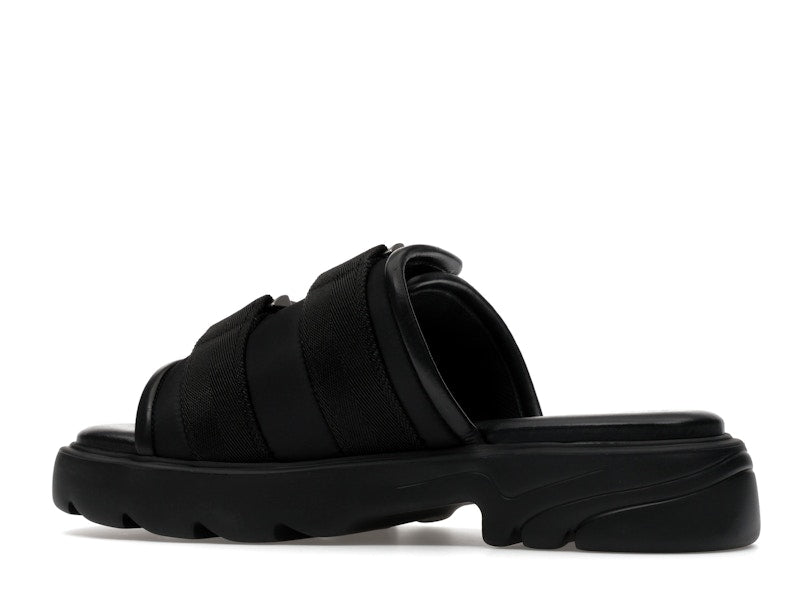 Bottega Veneta Flash Sandals Black (Women's)