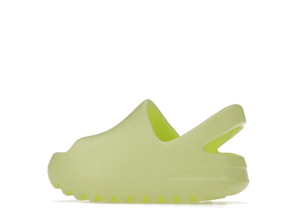 adidas Yeezy Slide Glow Green (2022) (Infants)