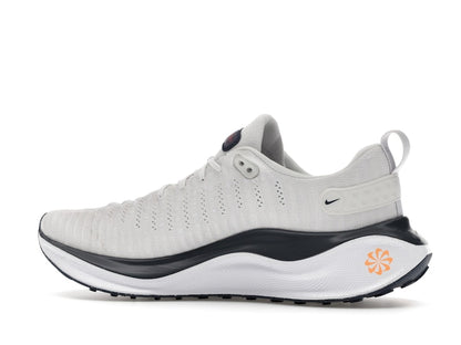 Nike ReactX Infinity Run 4 Platinum Tint Total Orange