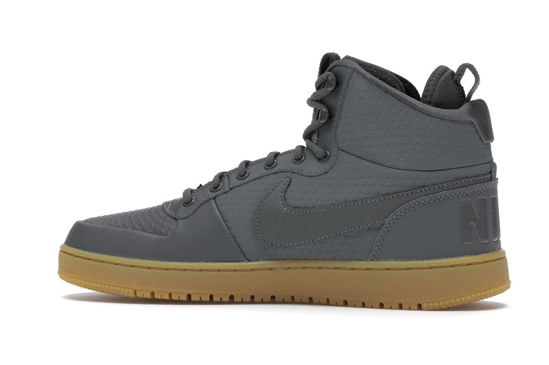 Nike Court Borough Mid Winter Dark Grey
