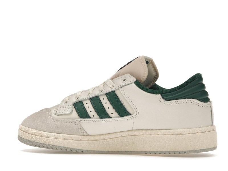 adidas Centennial 85 Low Cloud White Green