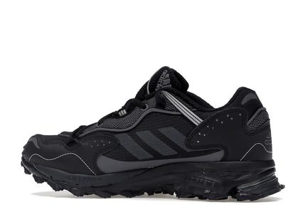 adidas Response Hoverturf GF6100AM Core Black Silver Metallic