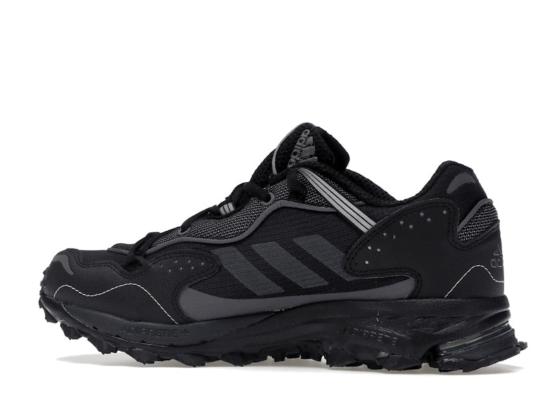 adidas Response Hoverturf GF6100AM Core Black Silver Metallic
