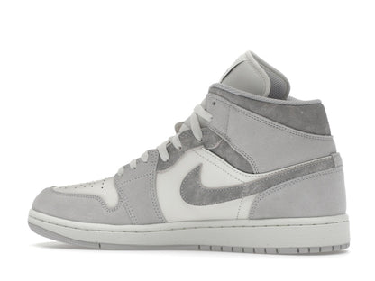 Jordan 1 Mid SE Neutral Grey Sail