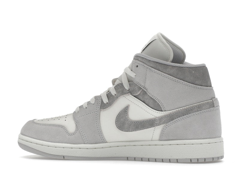Jordan 1 Mid SE Neutral Grey Sail