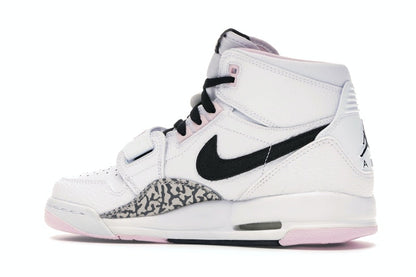 Jordan Legacy 312 White Black Pink Foam (GS)