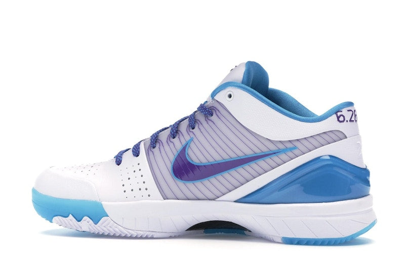 Nike Kobe 4 Protro Draft Day Hornets
