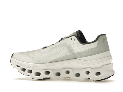 On Running Cloudmonster Undyed White (Women's)