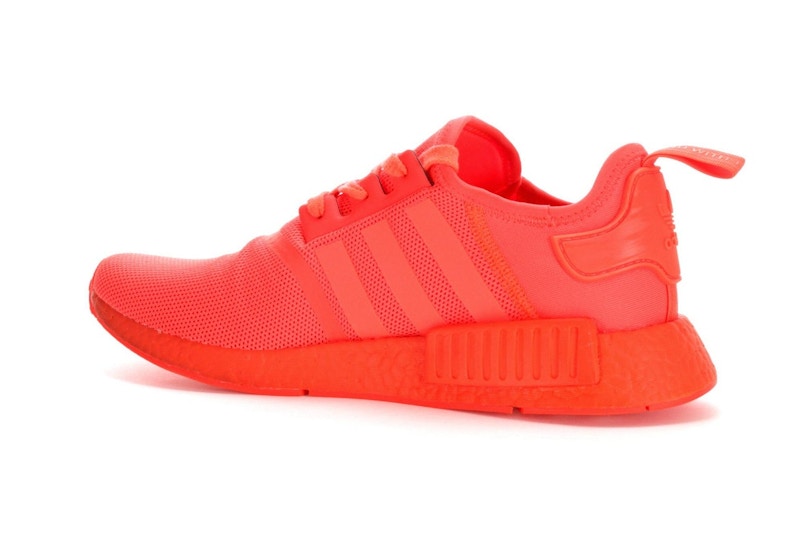 adidas NMD R1 Triple Solar Red