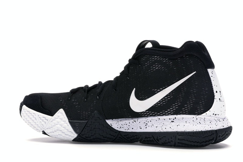 Nike Kyrie 4 Black White