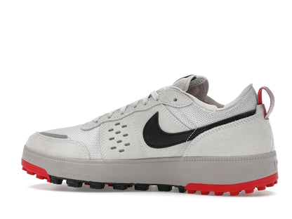 Nike C1TY College Grey Vast Grey Fire Red Black