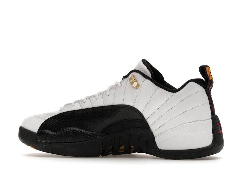 Jordan 12 Retro Low Taxi (2011)