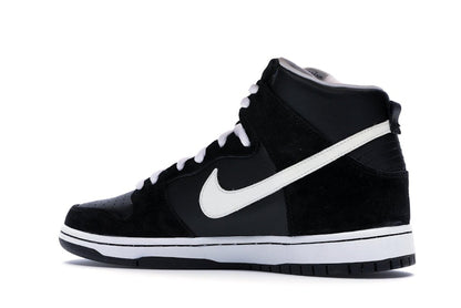 Nike SB Dunk High Venom Black