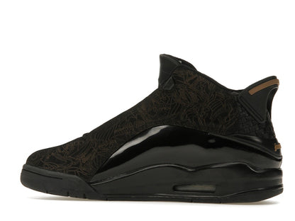Jordan Dub-Zero Black/Black-Taupe