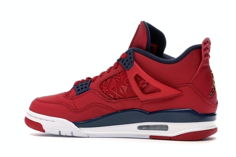 Jordan 4 Retro FIBA (2019)