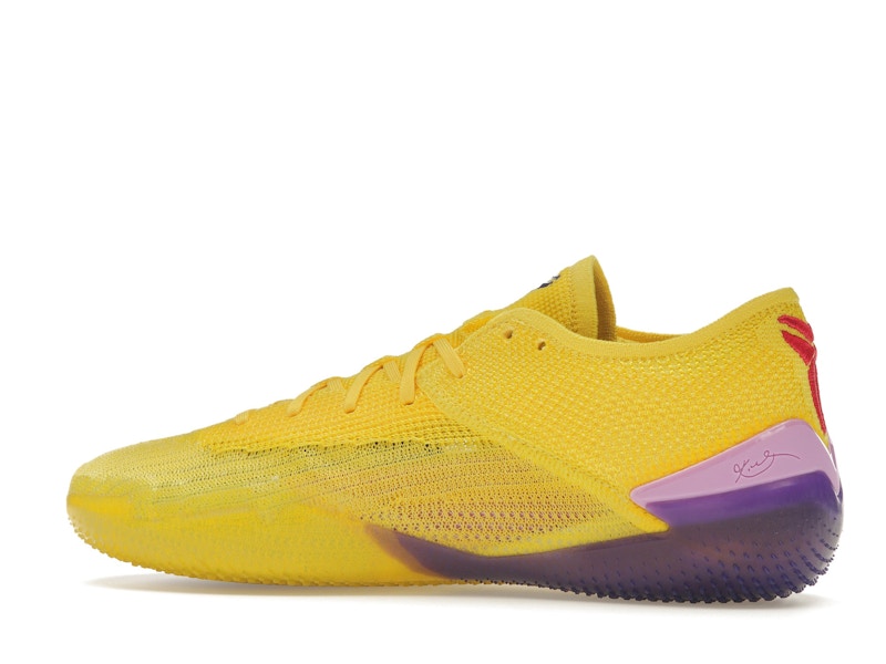 Nike Kobe NXT 360 Yellow Strike