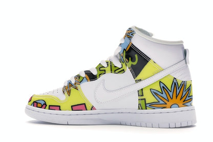 Nike SB Dunk High De La Soul (2015)