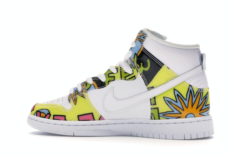 Nike SB Dunk High De La Soul (2015)
