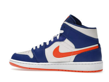 Jordan 1 Mid Knicks