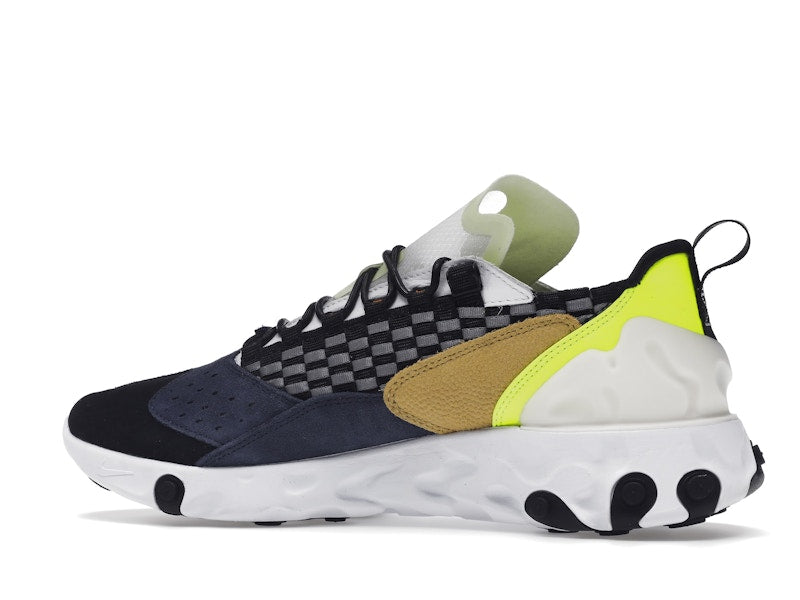Nike React Sertu Black Volt