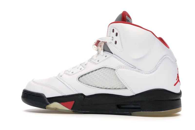 Jordan 5 Retro Fire Red CDP (2008)