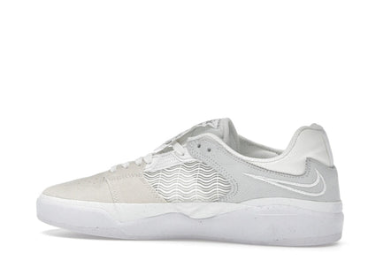 Nike SB Ishod Wair Premium Warning Label Summit White
