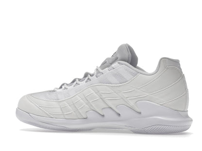 Nike Court React Vapor NXT Air Max 95 Triple White