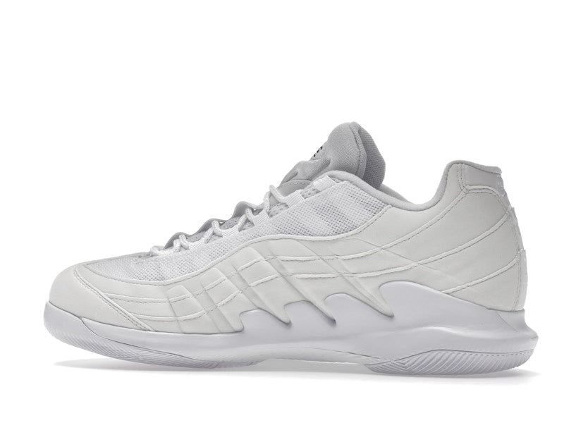 Nike Court React Vapor NXT Air Max 95 Triple White
